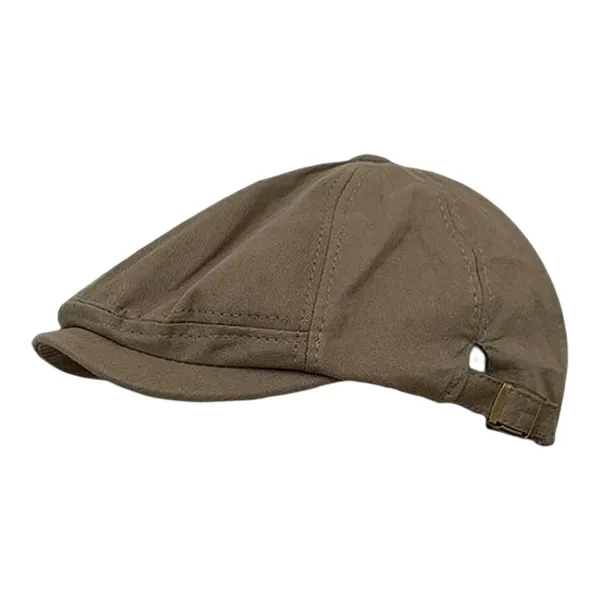 DAISY BEAUTY Polyester Berets Unisex-1