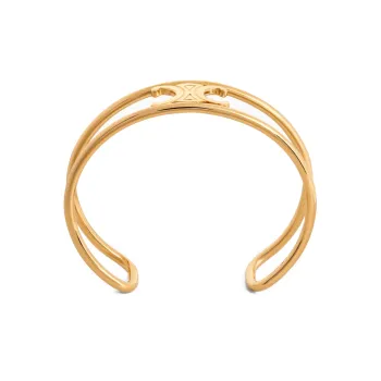 CELINE Bracelets Women's Gold