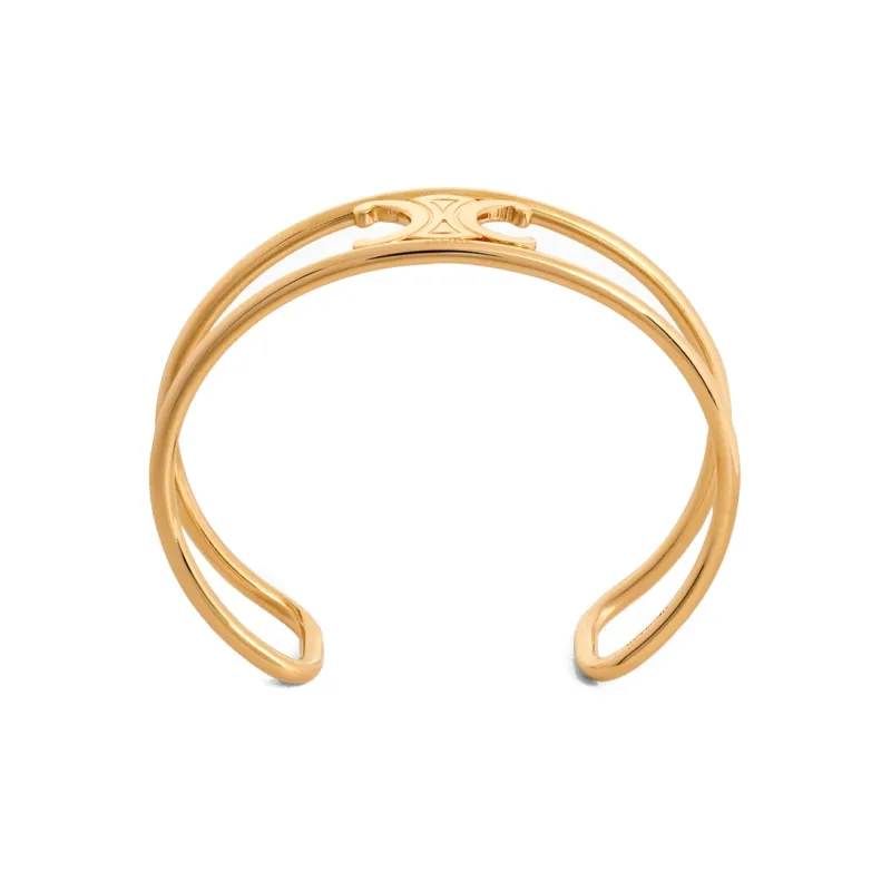 CELINE Bracelets Women's Gold-0