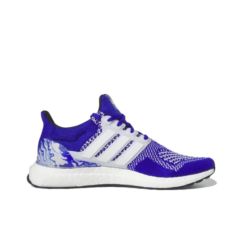 Adidas Ultra Boost 1.0 Dna Lucid Blue Marble-1