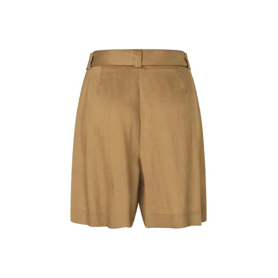 BOGNER Casual Shorts Women's Deep Ginger Yellow W794-1
