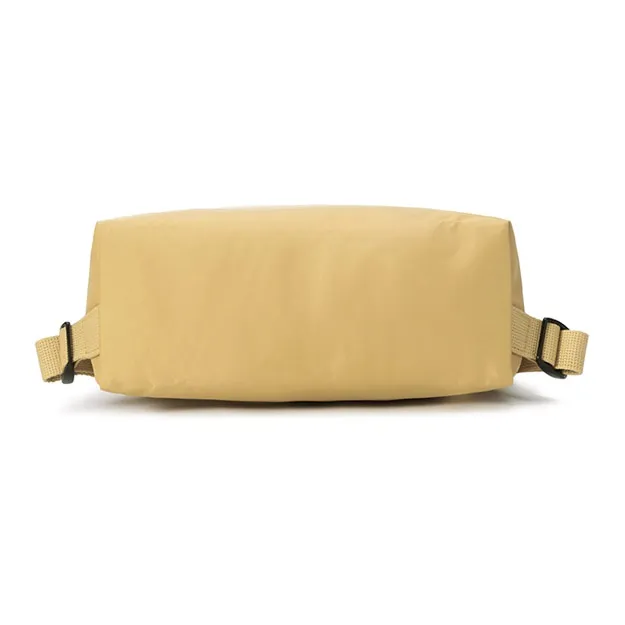 LONGCHAMP Canvas Backpack Regular Women's Yellow-5