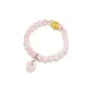 Floral Beaded Bracelet