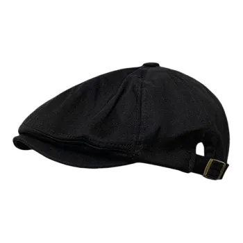 DAISY BEAUTY Polyester Berets Unisex