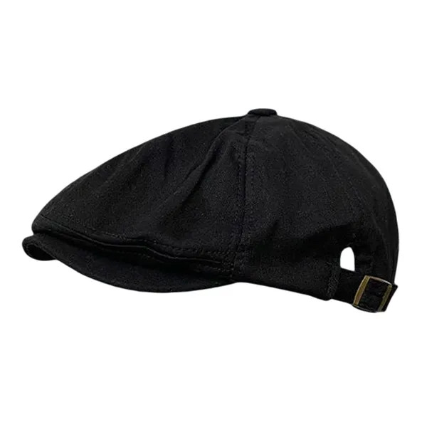DAISY BEAUTY Polyester Berets Unisex-0