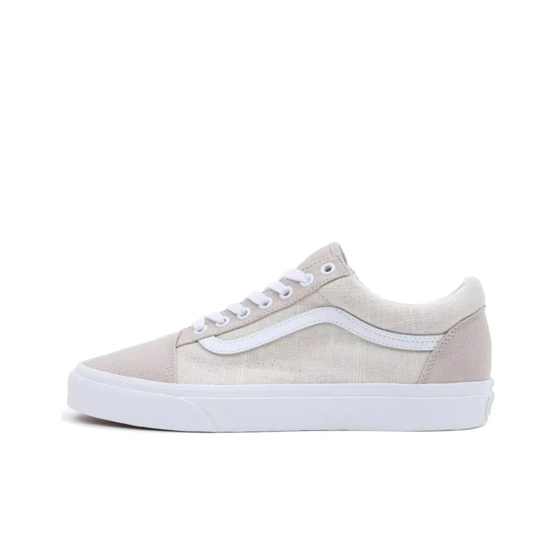 Vans Old Skool Summer Linen 'Beige'-0