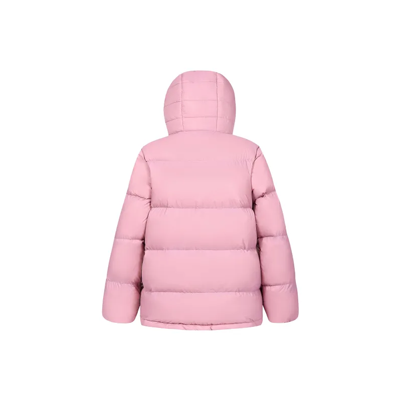CAMEL Warm Fleece Series Down Jackets Women's-1