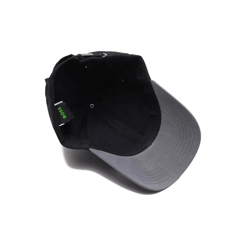 HUGO BOSS Baseball Caps Men Black-4