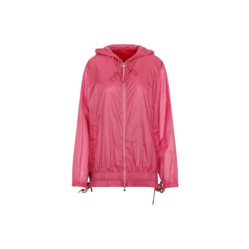 Moncler Jackets Women's Red