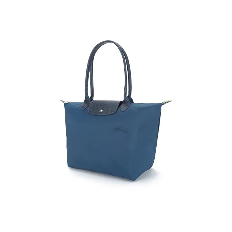 LONGCHAMP Le Pliage Green Shoulder Bags-1