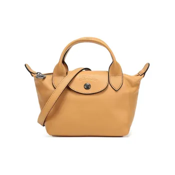 LONGCHAMP Le Pliage Cuir Handbags
