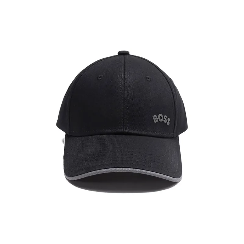 HUGO BOSS Baseball Caps Men Black-0