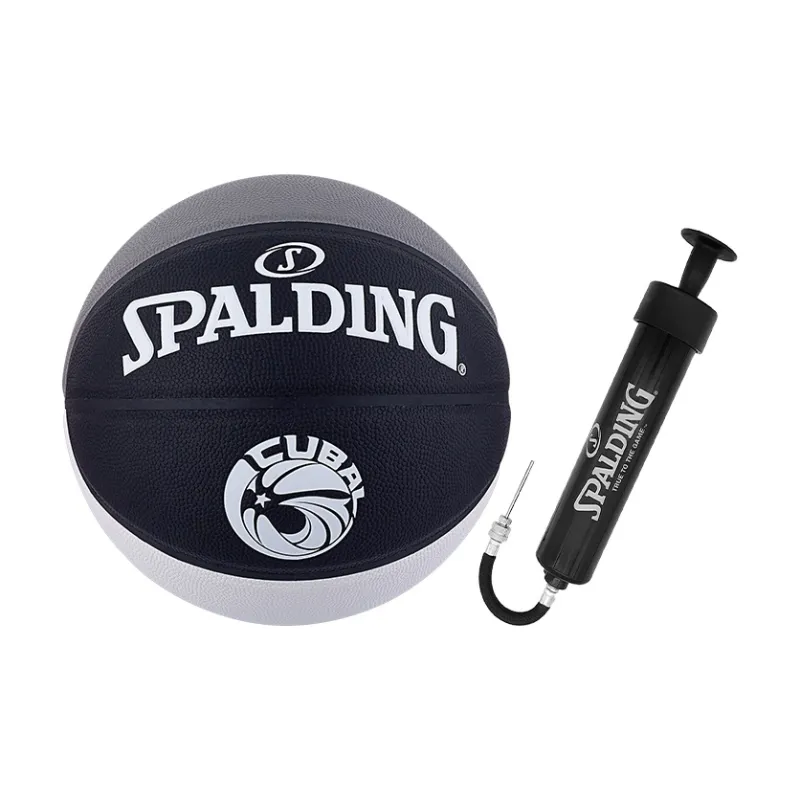 SPALDING CUBAL League Series Basketball-5