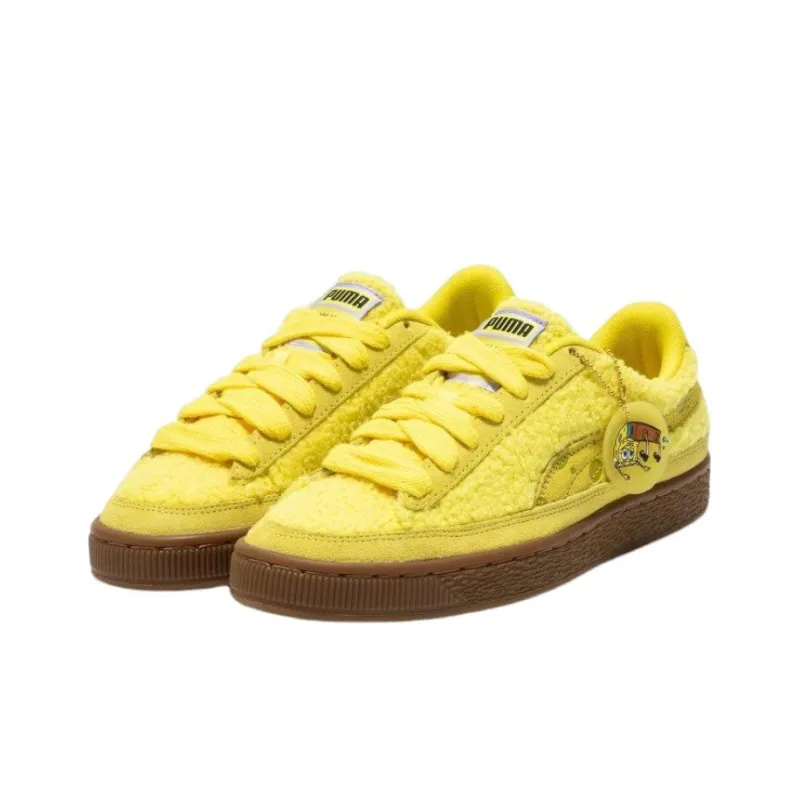 PUMA Suede SpongeBob SquarePants-2