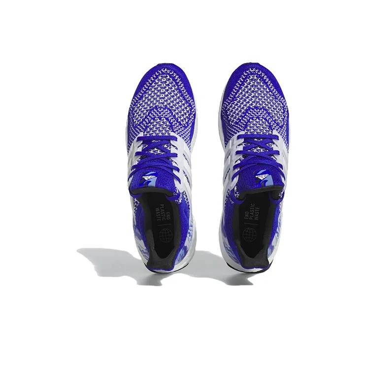 Adidas Ultra Boost 1.0 Dna Lucid Blue Marble-4