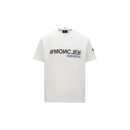 Moncler Grenoble T-shirt Male 
