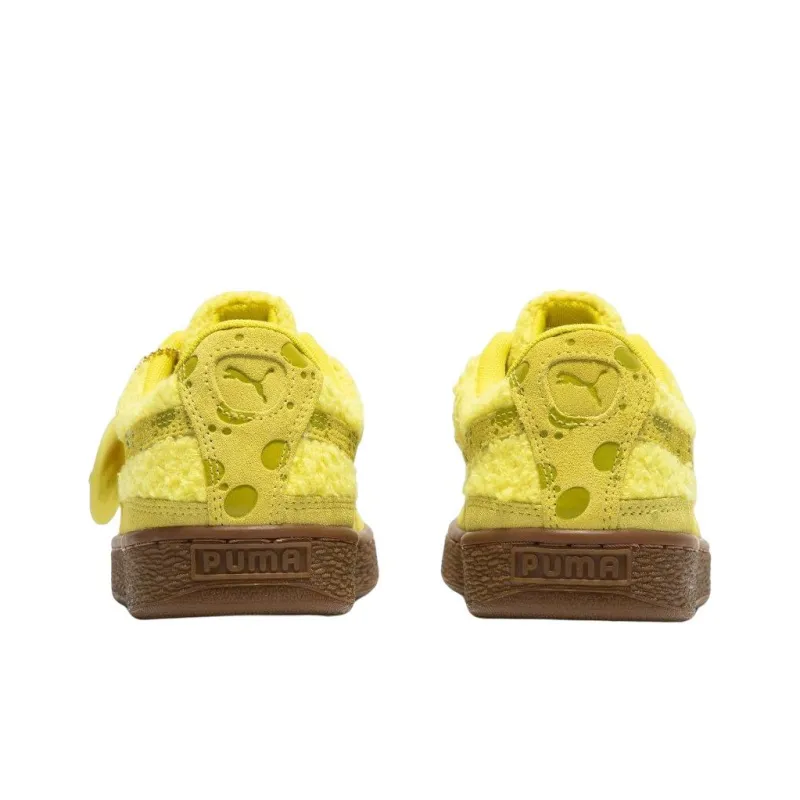 PUMA Suede SpongeBob SquarePants-4
