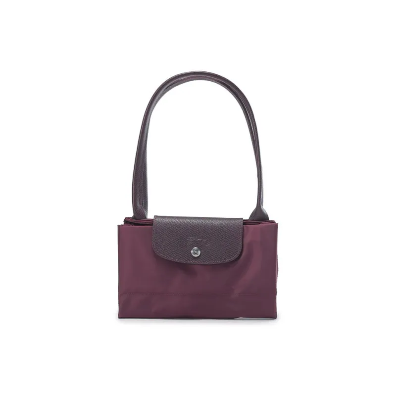 LONGCHAMP Le Pliage Green Shoulder Bags-6