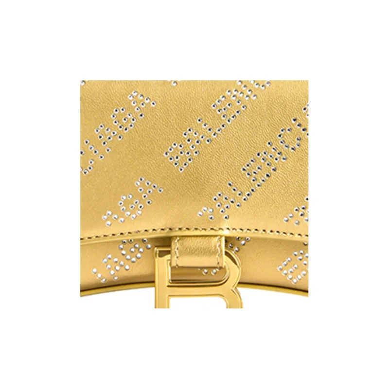 Balenciaga Hourglass Wallets-6