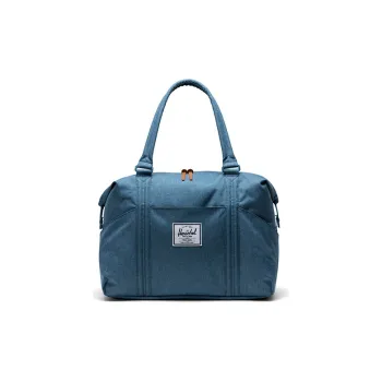 Herschel Polyester Basketball Bag Travel Bag Handheld Handbag Large Size Unisex Copenhagen Blue