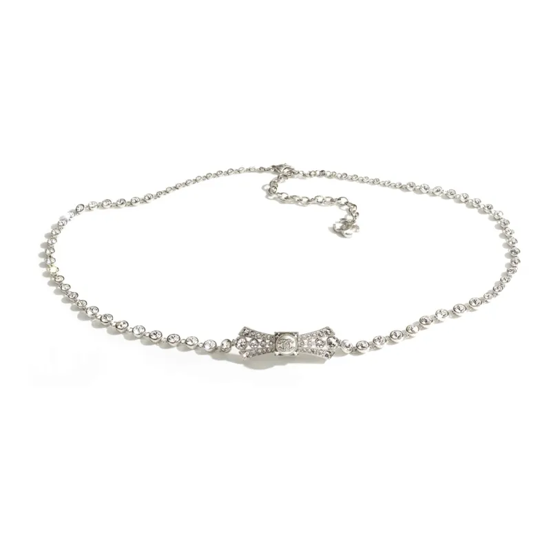 CHANEL Waist Chains Women's Silver-0