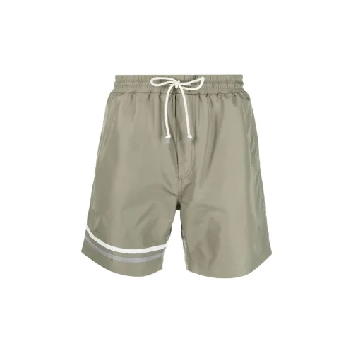 Brunello Cucinelli Swimming Shorts Men Sage Green