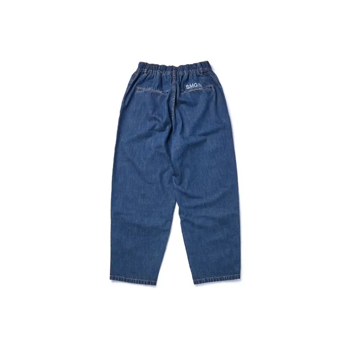 SMG Jeans Women's Blue-1