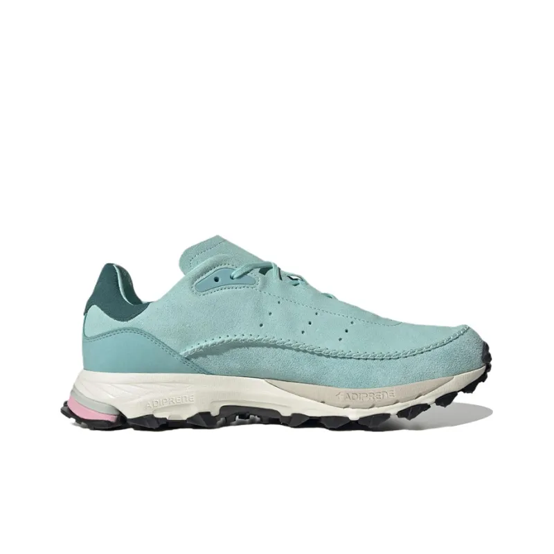 Adidas Originals Mocaturf Adventure Cushioning Anti-Slip And Wear-Resistant Low-Top Outdoor Shoes Unisex Green-1
