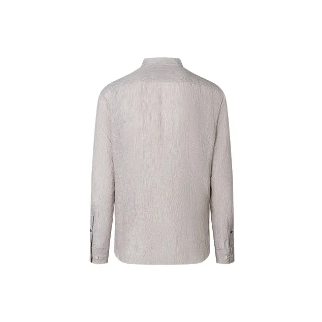 BOGNER Shirts Men Macchiato W766-1