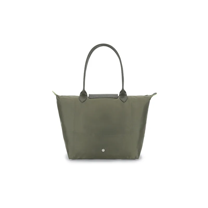 LONGCHAMP Le Pliage Green Shoulder Bags-3