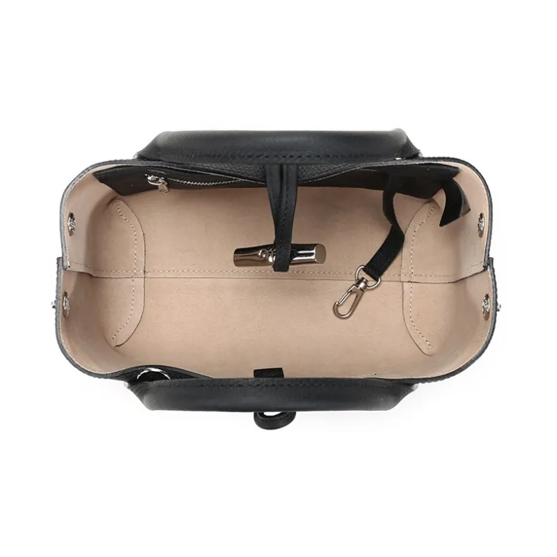 LONGCHAMP Small Roseau Top Handle Bag-5