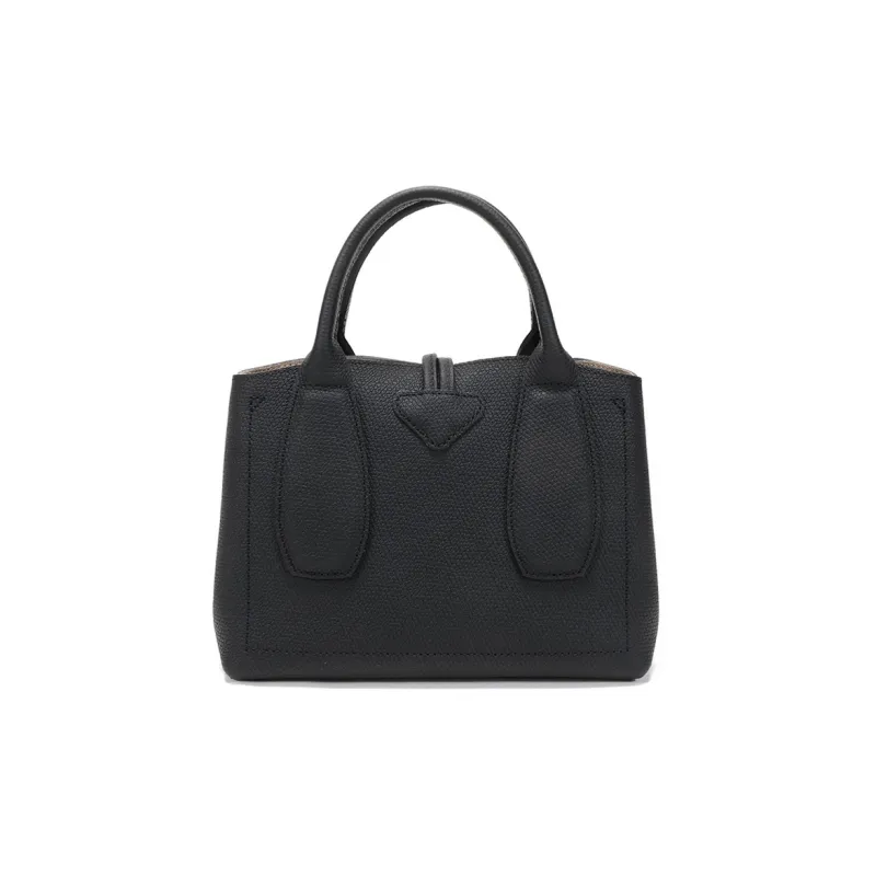 LONGCHAMP Small Roseau Top Handle Bag-2