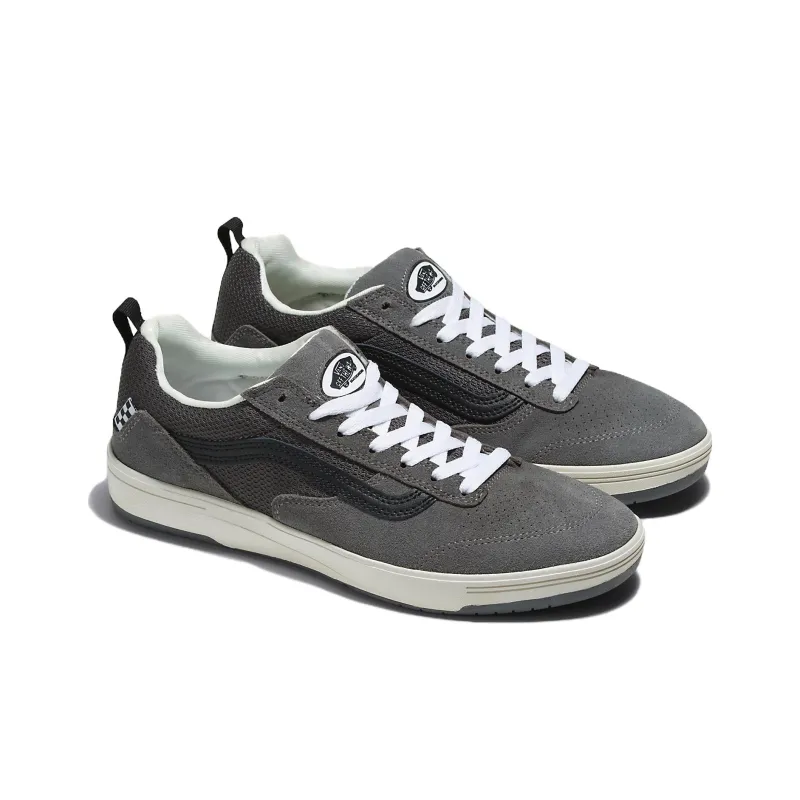 Zahba Vans 'Grey Black'-2
