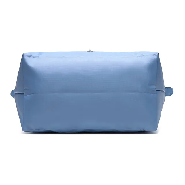 LONGCHAMP Le Pliage Club Canvas Bag, Handbag, Dumpling Bag, Shoulder Bag Women's Sky Blue-4