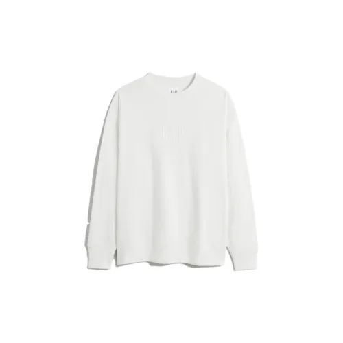 GAP Sweatshirts Men White