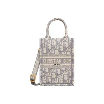 DIOR BookTote Handbags