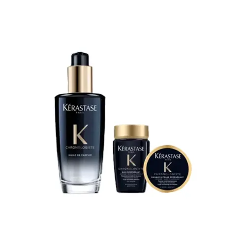 KERASTASE 샴푸 & 컨디셔너 세트