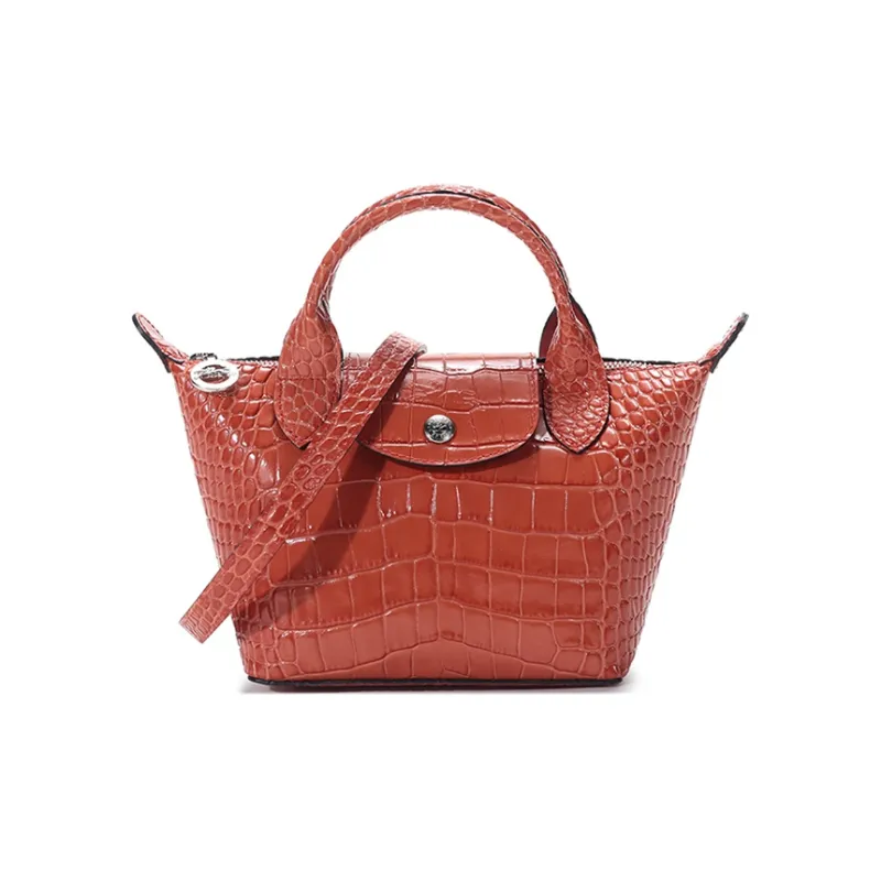 LONGCHAMP Le Pliage Cuir Handbags-0
