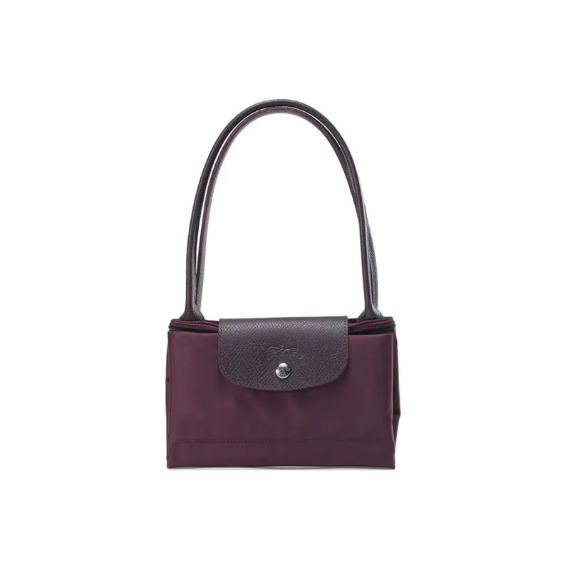 LONGCHAMP Le Pliage Green Shoulder Bags-6