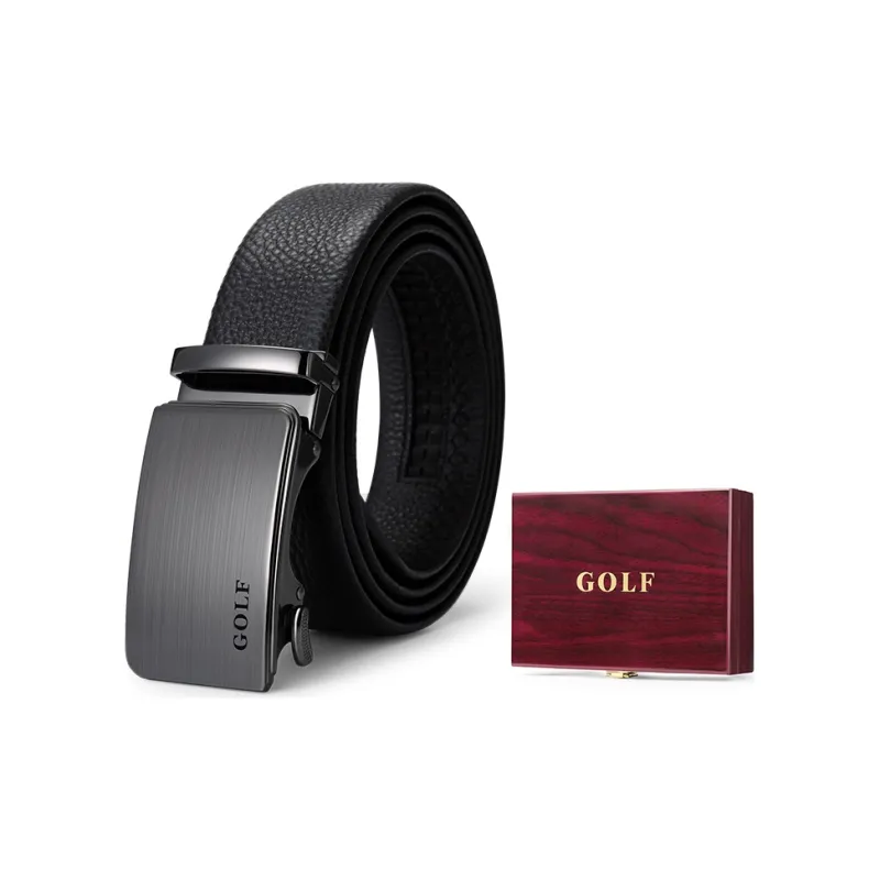 GOLF Leather Belts Men-1