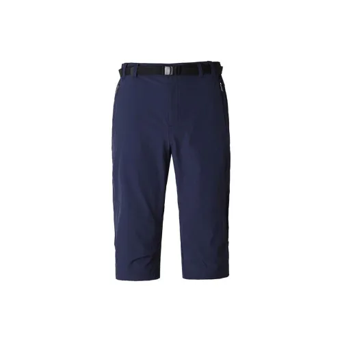 Columbia Casual Pants Men Blue