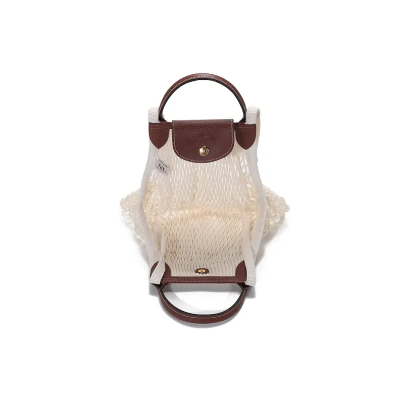 LONGCHAMP Le Pliage Filet Top Handle Bag-3