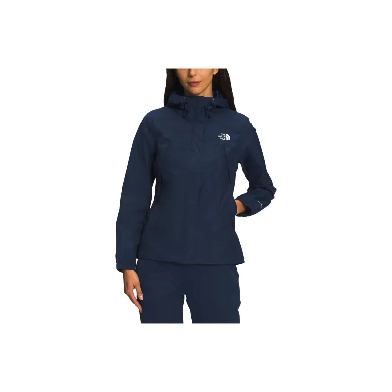 THE NORTH FACE Jacket Women's Navy Blue-1