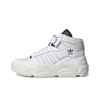 Forum Women's Adidas Originals Millencon 'White Black' Women's