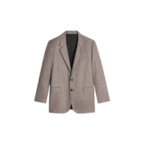 CELINE Business Suits Women's Taupe