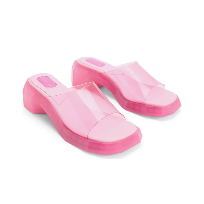 CHARLES&KEITH Cool Drag Women's-4