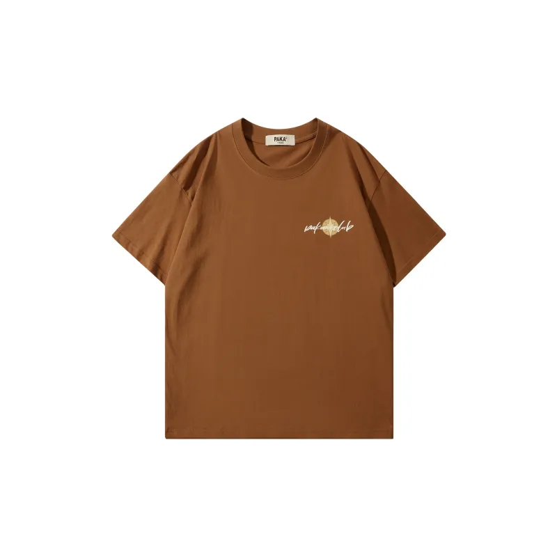 PAKA T Shirts Unisex-42