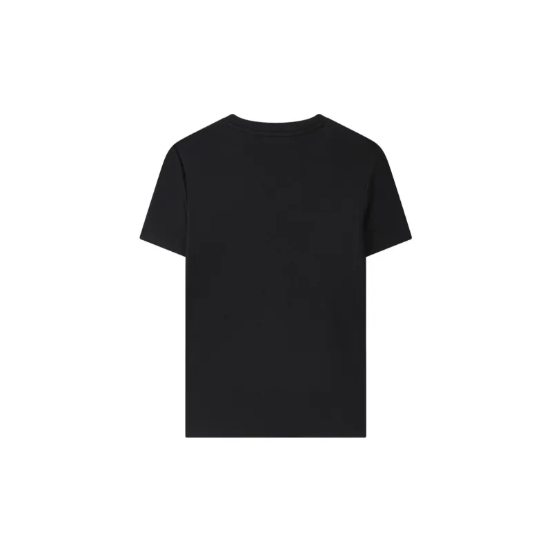 FILA T Shirts Women's Jet Black-1