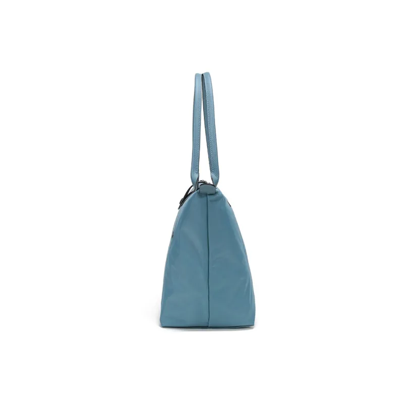LONGCHAMP Le Pliage Club Handbags Lake Blue-3