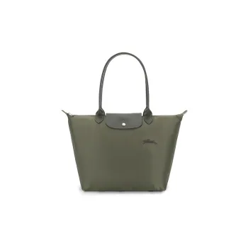 LONGCHAMP Le Pliage Green Shoulder Bags
